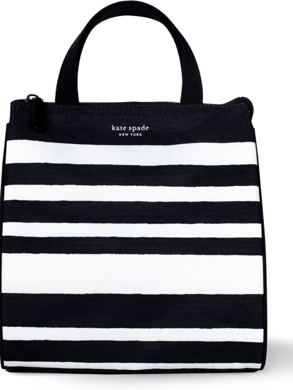 Lunch Tote Bag for Women - Insulated Lunch Bags for Work - Sarah Stripe